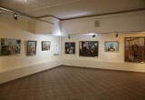 В Калуге открылась выставка «Вечные ценности»