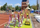 Команда калужского МЧС взяла серебро соревнований по пожарно-спасательному спорту