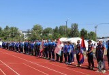 Команда калужского МЧС взяла серебро соревнований по пожарно-спасательному спорту