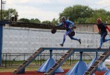 Команда калужского МЧС взяла серебро соревнований по пожарно-спасательному спорту
