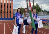 Команда калужского МЧС взяла серебро соревнований по пожарно-спасательному спорту