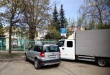 На улицах Калуги внесли изменения в организацию движения и установили новые дорожные знаки