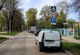 На улицах Калуги внесли изменения в организацию движения и установили новые дорожные знаки