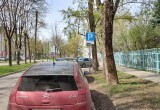 На улицах Калуги внесли изменения в организацию движения и установили новые дорожные знаки