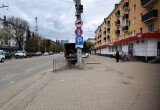 На улицах Калуги внесли изменения в организацию движения и установили новые дорожные знаки