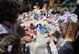 Петухи и гуси прошлись по Тарусе