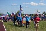 Сельские спортивные игры собрали 1000 спортсменов Калужской области 