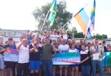 Сельские спортивные игры собрали 1000 спортсменов Калужской области 