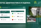 В Калужской области 206 мостов нуждаются в капремонте