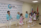 Глава городского самоуправления Калуги Юрий Моисеев поздравил медработников с праздником