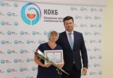 Глава городского самоуправления Калуги Юрий Моисеев поздравил медработников с праздником