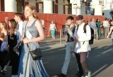 В Калуге прошло традиционное шествие выпускников 2024 года