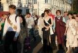 В Калуге прошло традиционное шествие выпускников 2024 года
