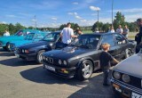 Легенды автопрома заставили суровых калужских мужчин прослезиться