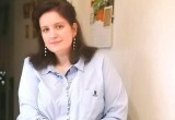 На фото автор стихов и видео - Ирина  Шунина