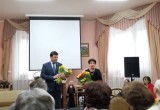 В ТОС "Правобережье" отметили Международный женский день