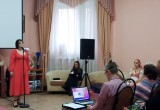 В ТОС "Правобережье" отметили Международный женский день