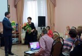 В ТОС "Правобережье" отметили Международный женский день