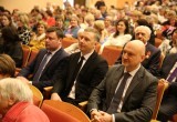 Калужанок поздравили с Международным женским днём