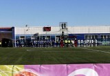 ФК "Калуга" провёл первый матч в этом сезоне