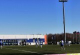 ФК "Калуга" провёл первый матч в этом сезоне