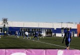 ФК "Калуга" провёл первый матч в этом сезоне