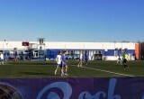 ФК "Калуга" провёл первый матч в этом сезоне