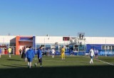 ФК "Калуга" провёл первый матч в этом сезоне