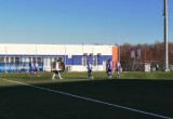 ФК "Калуга" провёл первый матч в этом сезоне