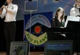 В Калуге состоялся XI космический фестиваль импровизаторов "Планета КСЕО"