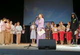 В Калуге состоялся XI космический фестиваль импровизаторов "Планета КСЕО"