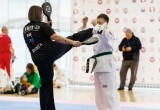 Юные калужские спортсмены забрали 40 медалей соревнований по адаптивному тхэквондо ГТФ