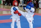 Юные калужские спортсмены забрали 40 медалей соревнований по адаптивному тхэквондо ГТФ