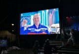 Бессменная ведущая, гуманоид и настоящий верблюд: чем удивили на открытии МКФ "Циолковский"