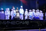 Бессменная ведущая, гуманоид и настоящий верблюд: чем удивили на открытии МКФ "Циолковский"