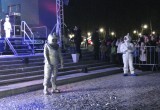 Бессменная ведущая, гуманоид и настоящий верблюд: чем удивили на открытии МКФ "Циолковский"
