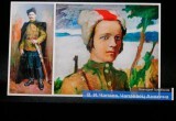 Бессменная ведущая, гуманоид и настоящий верблюд: чем удивили на открытии МКФ "Циолковский"