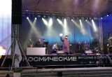 Бессменная ведущая, гуманоид и настоящий верблюд: чем удивили на открытии МКФ "Циолковский"