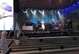 Бессменная ведущая, гуманоид и настоящий верблюд: чем удивили на открытии МКФ "Циолковский"