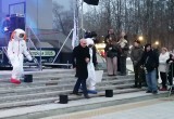 Бессменная ведущая, гуманоид и настоящий верблюд: чем удивили на открытии МКФ "Циолковский"
