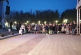 Бессменная ведущая, гуманоид и настоящий верблюд: чем удивили на открытии МКФ "Циолковский"