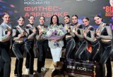 Девушки из Калуги и Обнинска завоевали медали престижных соревнований по фитнес-аэробике