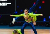 Девушки из Калуги и Обнинска завоевали медали престижных соревнований по фитнес-аэробике
