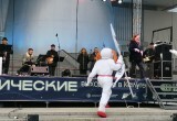 Бессменная ведущая, гуманоид и настоящий верблюд: чем удивили на открытии МКФ "Циолковский"