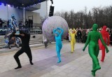 Бессменная ведущая, гуманоид и настоящий верблюд: чем удивили на открытии МКФ "Циолковский"