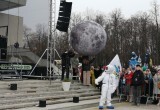 Бессменная ведущая, гуманоид и настоящий верблюд: чем удивили на открытии МКФ "Циолковский"