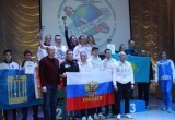Калужские полиатлонисты взяли награды чемпионата и первенства мира