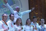 Калужские полиатлонисты взяли награды чемпионата и первенства мира