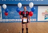 Калужские пауэрлифтеры взяли 9 медалей чемпионата и первенства России 
