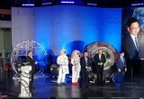 В Калуге состоялась церемония закрытия VI Международного кинофестиваля "Циолковский"